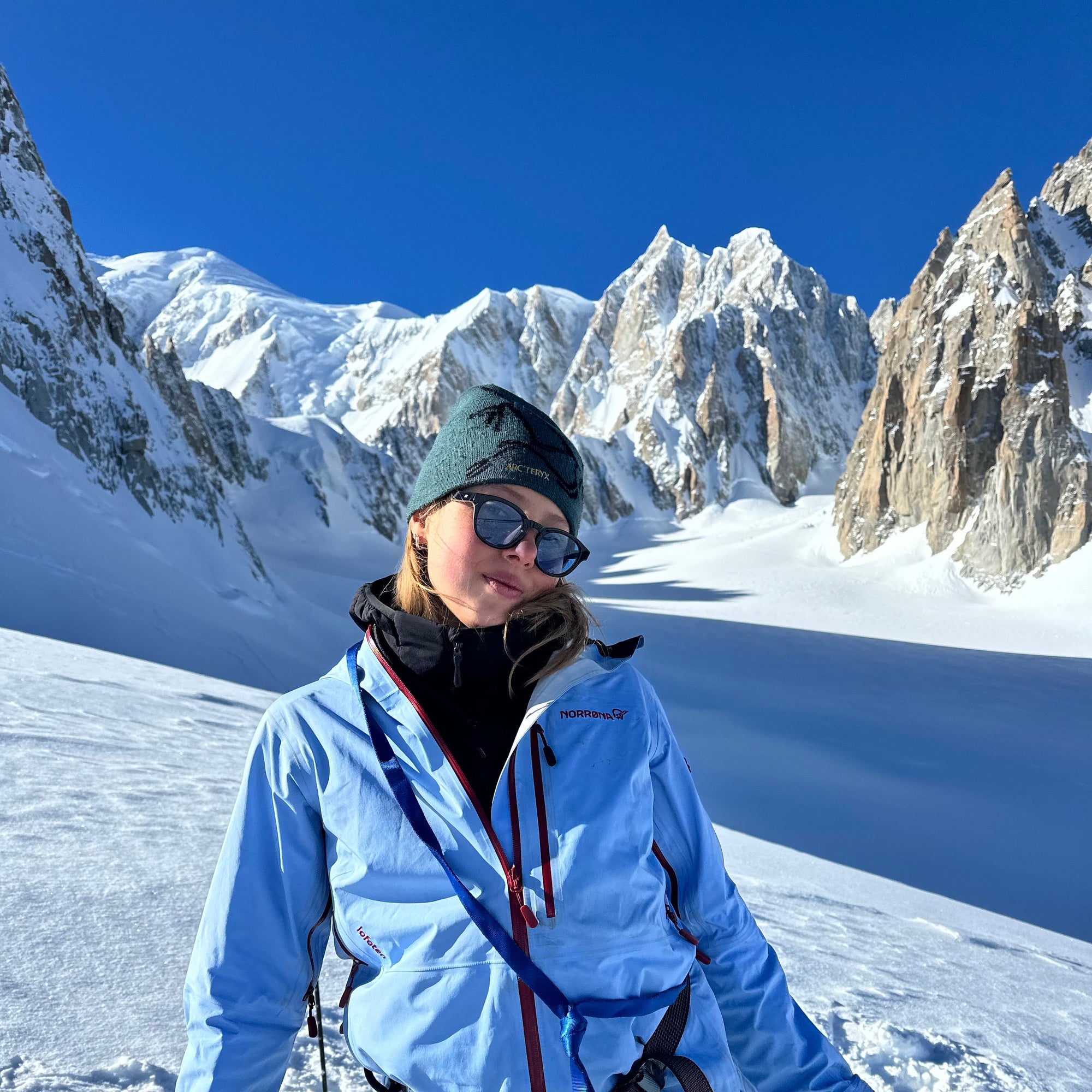 Mont Blanc, France