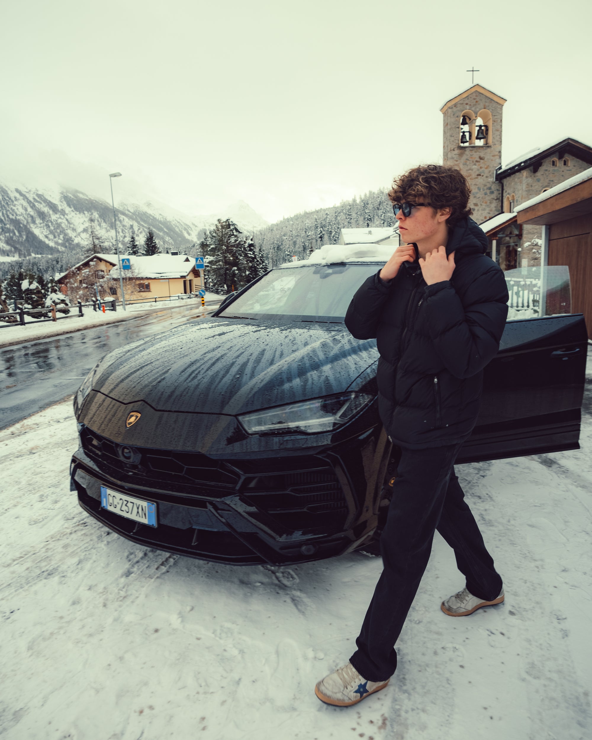 St. Moritz, Switzerland